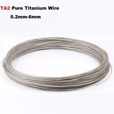 TA2 Hochreiner Titandraht Ti