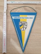 FC Carl Zeiss Jena Fussballwimpel alt