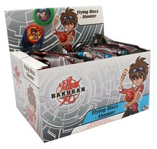 BAKUGAN Flying Disc Shooter -