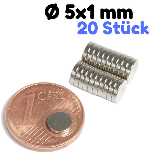 Neodym magnet scheiben - x,