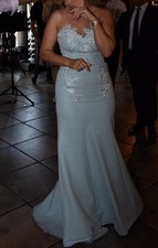 Sima Couture Abendkleid