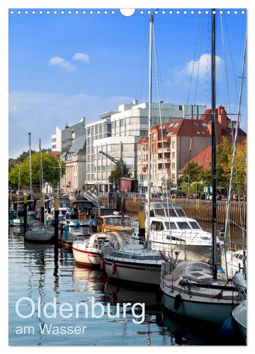 Oldenburg wasser - oldenburg, am