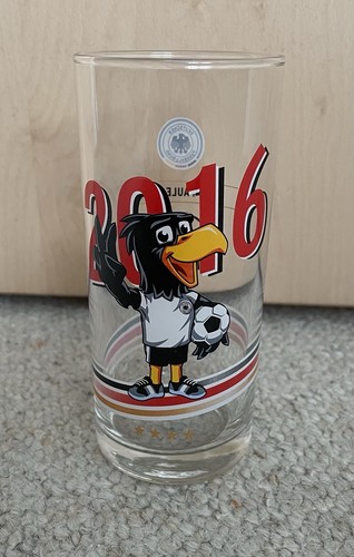 Original dfb rewe - dfb, sammelglas