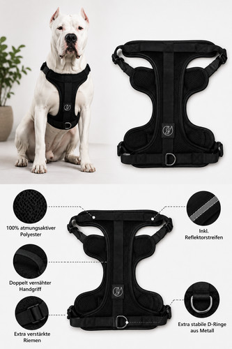 Brustgeschirr hundegeschirr - brustgeschirr,