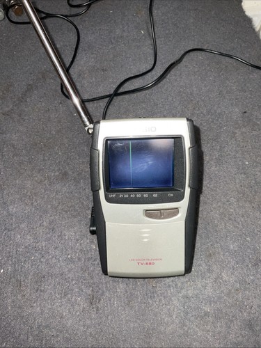 Vintage casio 880d miniatur - casio, tv-880d
