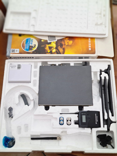 Sennheiser 300 iem set - iem,