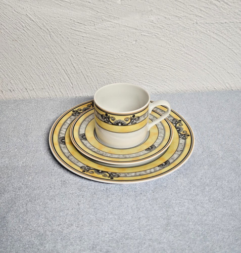 Kaffeegedeck teilig - kaffeegedeck, 3-teilig
