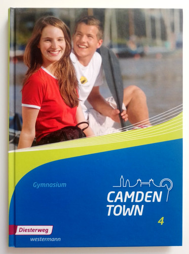 Camden town textbook - 4,,