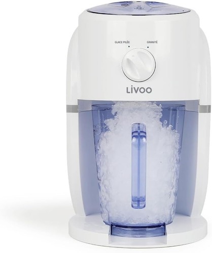 Livoo dom430 1 slush - livoo, 2-in-1