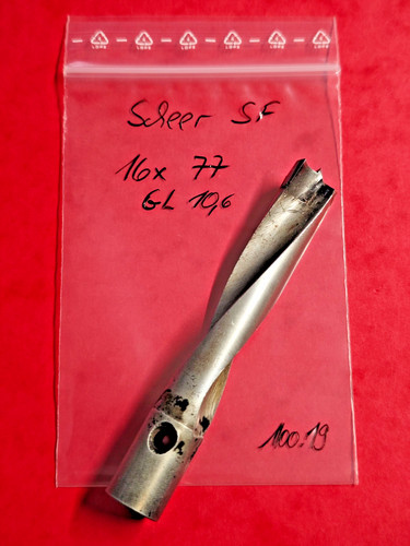 Scheer bohrer dübelbohrer - scheer,