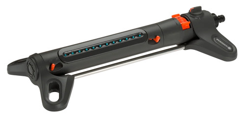 Gardena viereckregner aquazoom - viereckregner,