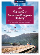 Kompass radreiseführer - kompass,