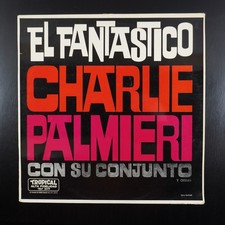 Charlie Palmieri Con Su Conjunto – El Fantastico | Vinyl, LP, Album | TRLP 5079