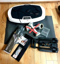 Vibrationsplatte von