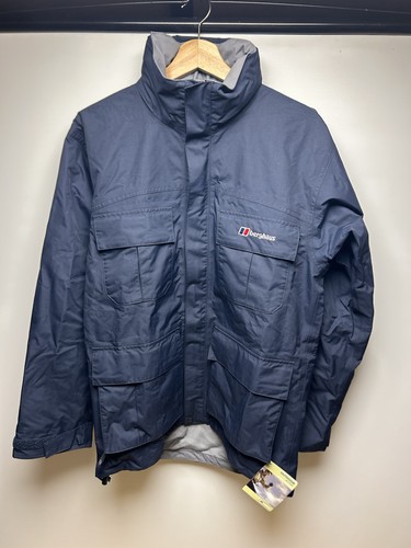 Berghaus parka blau - berghaus,