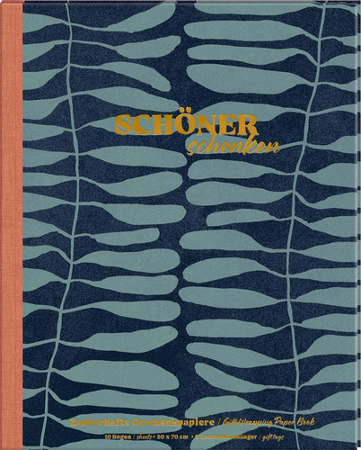 Geschenkpapier buch schöner - geschenkpapier-buch,