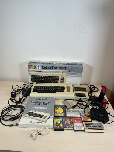 Commodore vic vintage - commodore, vic-20