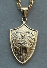 Erzengel Michael Anhänger +