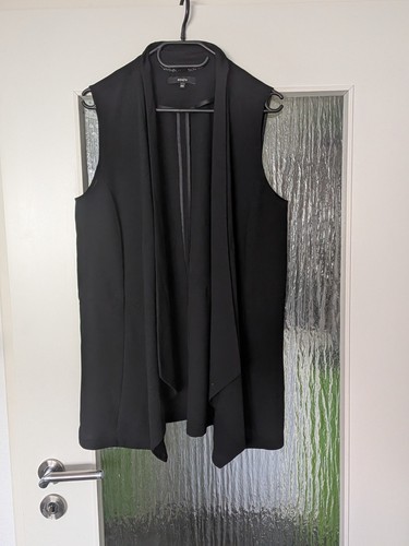 Schwarze weste - schwarze,