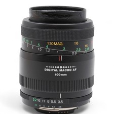 Objektiv Tele Cosina 100mm 3.5