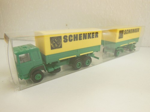 Herpa man lkw schenker - herpa, ?