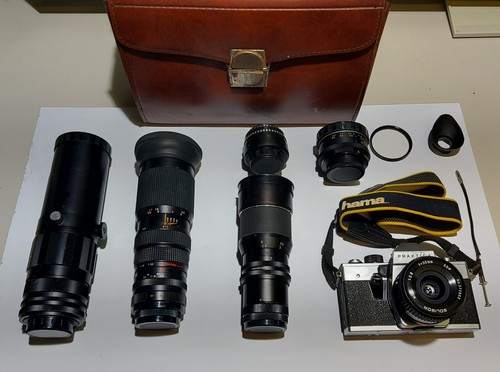 Praktica ltl kamera mit - ltl,