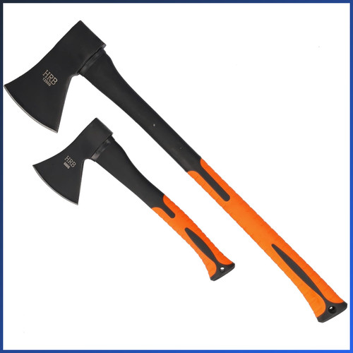 Hrb axt set teilig - hrb, 2-teilig: