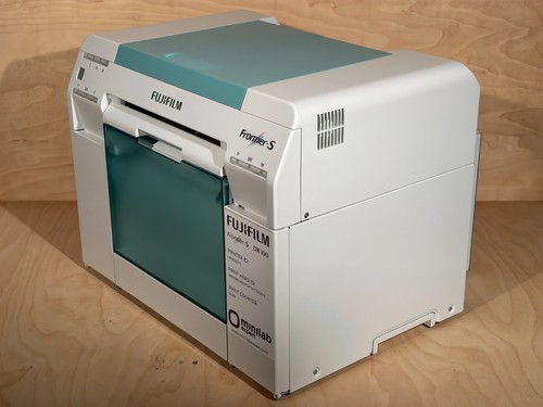 Minilab fuji frontier dx100 - frontier,