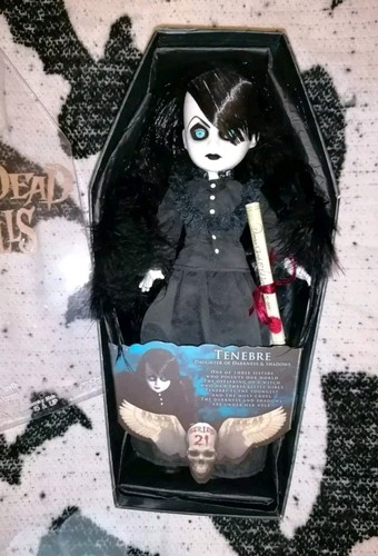 Living dead dolls tenrbre - living,