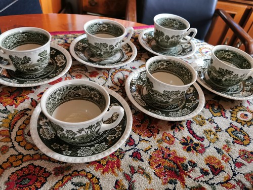 Villeroy boch rusticana grün - rusticana,