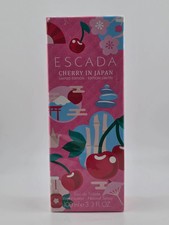 Escada Cherry in Japan Eau de