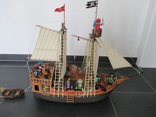 Playmobil Piratenschiff 3750