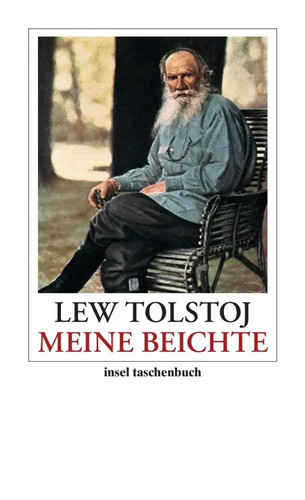 Meine beichte leo tolstoi - leo,
