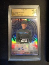 2021 Star Wars Signature Valin