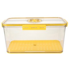  Kühlschrank-Aufbewahrungsbox, Brot-Aufbewahrungsbox, Küche, wiederverwendbare