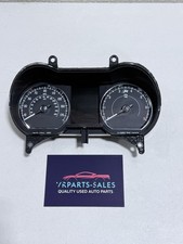 07-09 Jaguar XKR Instrument