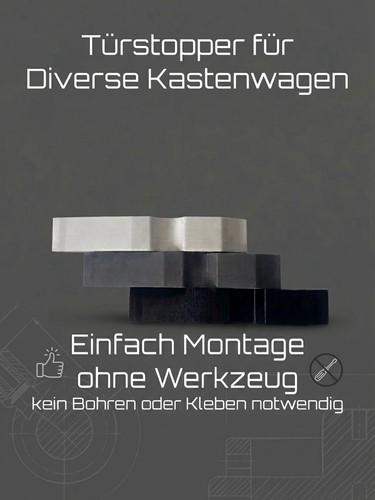 Magnetischer türstopper für - magnetischer,