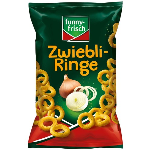 Funny frisch zwiebli - funny,