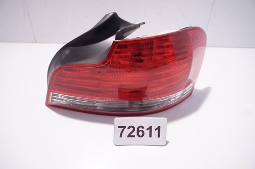 Bmw 1er e82 e88 rückleuchte - e82,