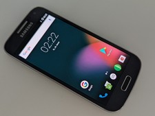 Samsung Galaxy S4 Mini 8GB