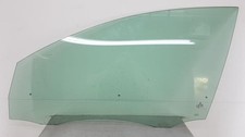 VW Golf VI Türscheibe vorn links in grüncolor Bj2012 5 Türig