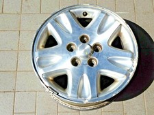 CHRYSLER GRAND VOYAGER GS - ALUFELGE  FELGE 16 ZOLL 1995 - 2001 DODGE CARAVAN