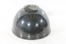 alte Fabriklampe Lampe vor 1945 Leuchte  old vintage Metall Lampenschirm