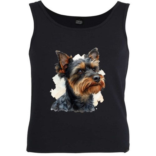 Tank top yorkshire terrier - tank,