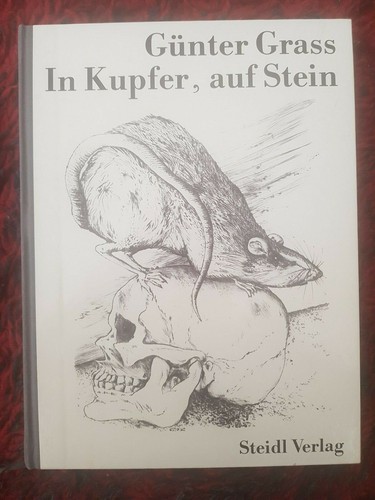 Günter grass kupfer - günter, kupfer,