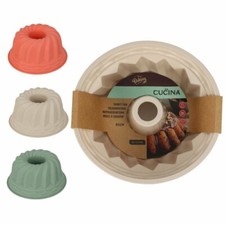 Backform Silikon Gugelhupf 24