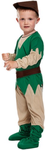 Robin hood kostüm 4 - robin,