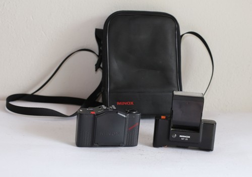 Minox kleinbildkamera - minox,