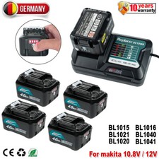 Für makita akku 12v - 10,8v,