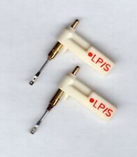 2 x Ersatz Nadel für Elac SMM 106 / KST 106 - Perpetuum-Ebner PE 188